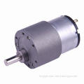 Mini 37mm JL-37B520 DC Gear Motor for Electric-drive Curtain Stage Illumination, Air Switch